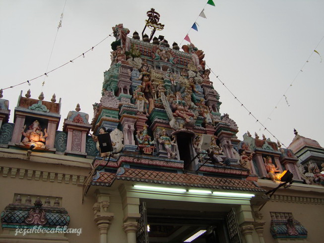 kuil Sri Mahamariamman
