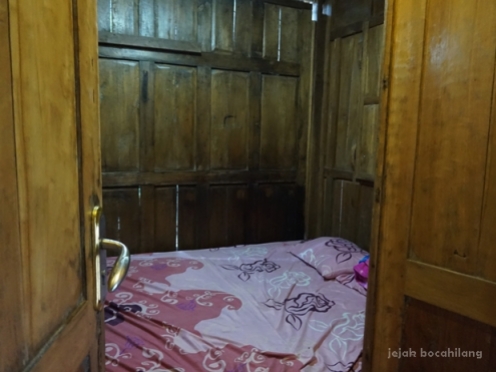 guesthouse di Desa Wisata Nglinggo